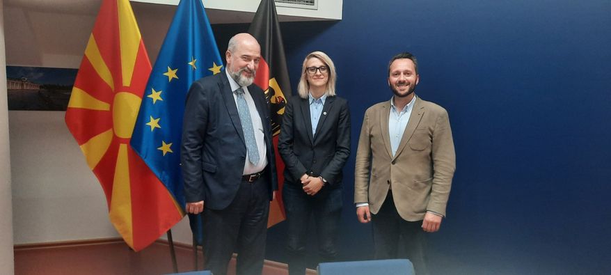 Signing of Digital Empowerment Initiative for Roma Women