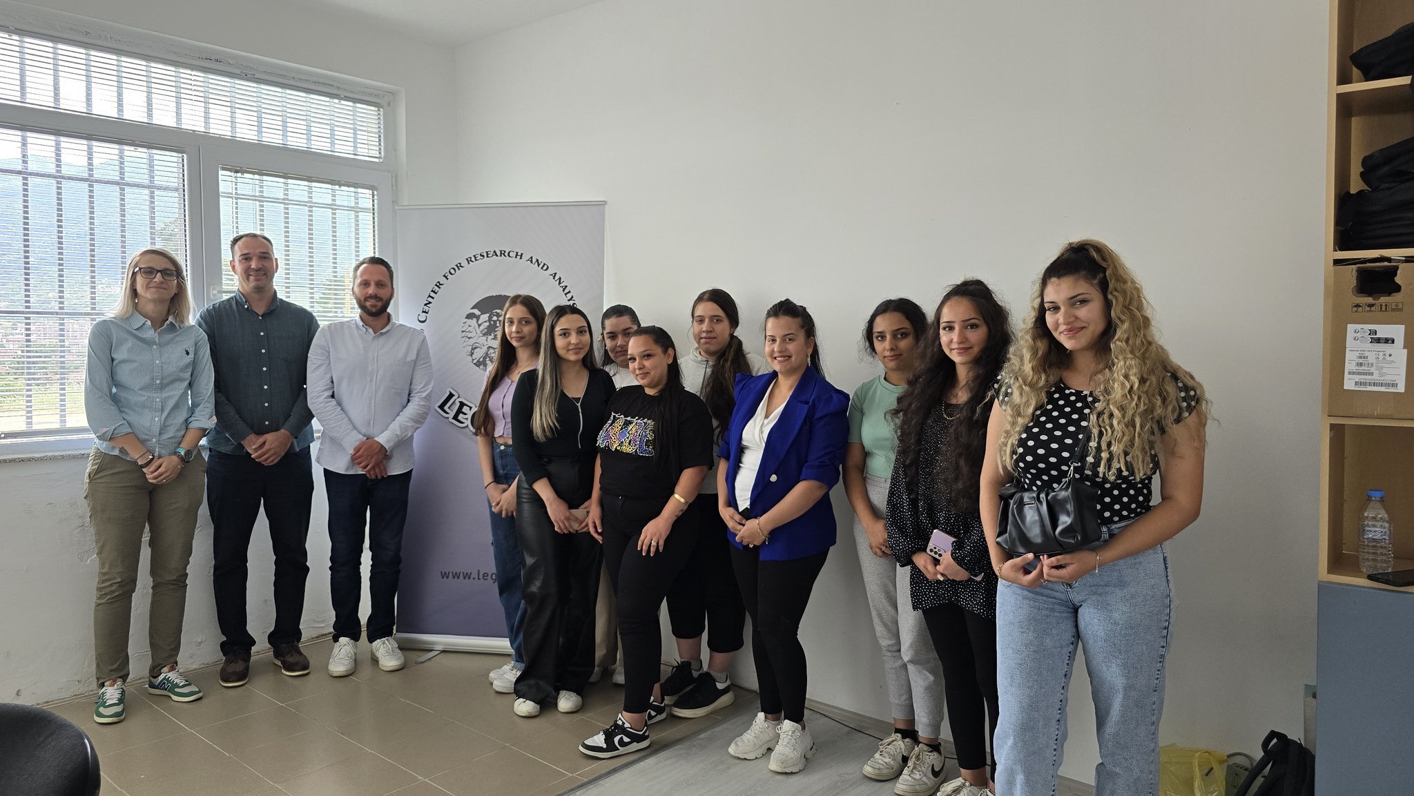 Second training in the project “Digital Empowerment of Roma Women”