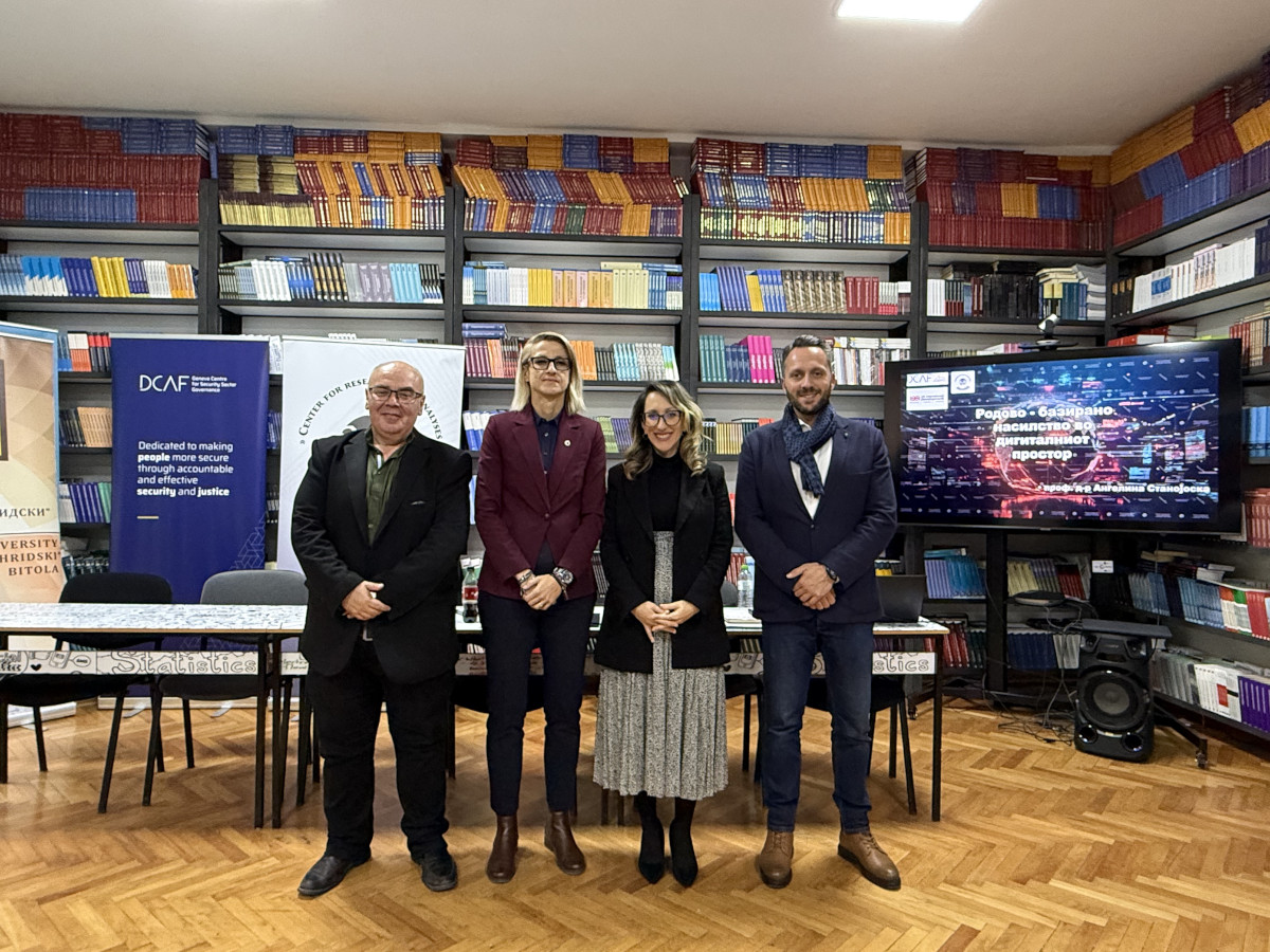 Moving Toward the Finish of Our Cybersecurity Initiative: Fourth Cybersecurity Workshop Successfully Held!